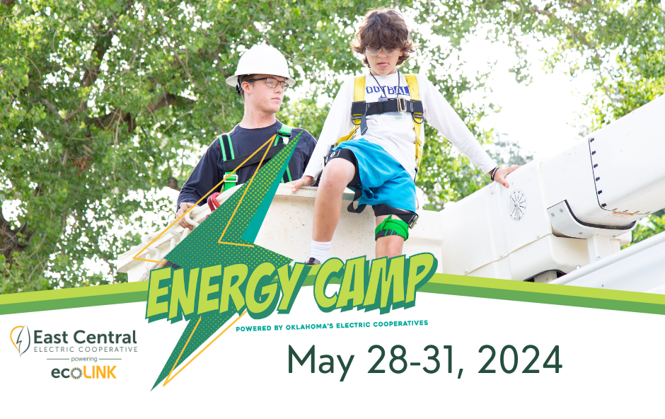 2024 Energy Camp May 28-31