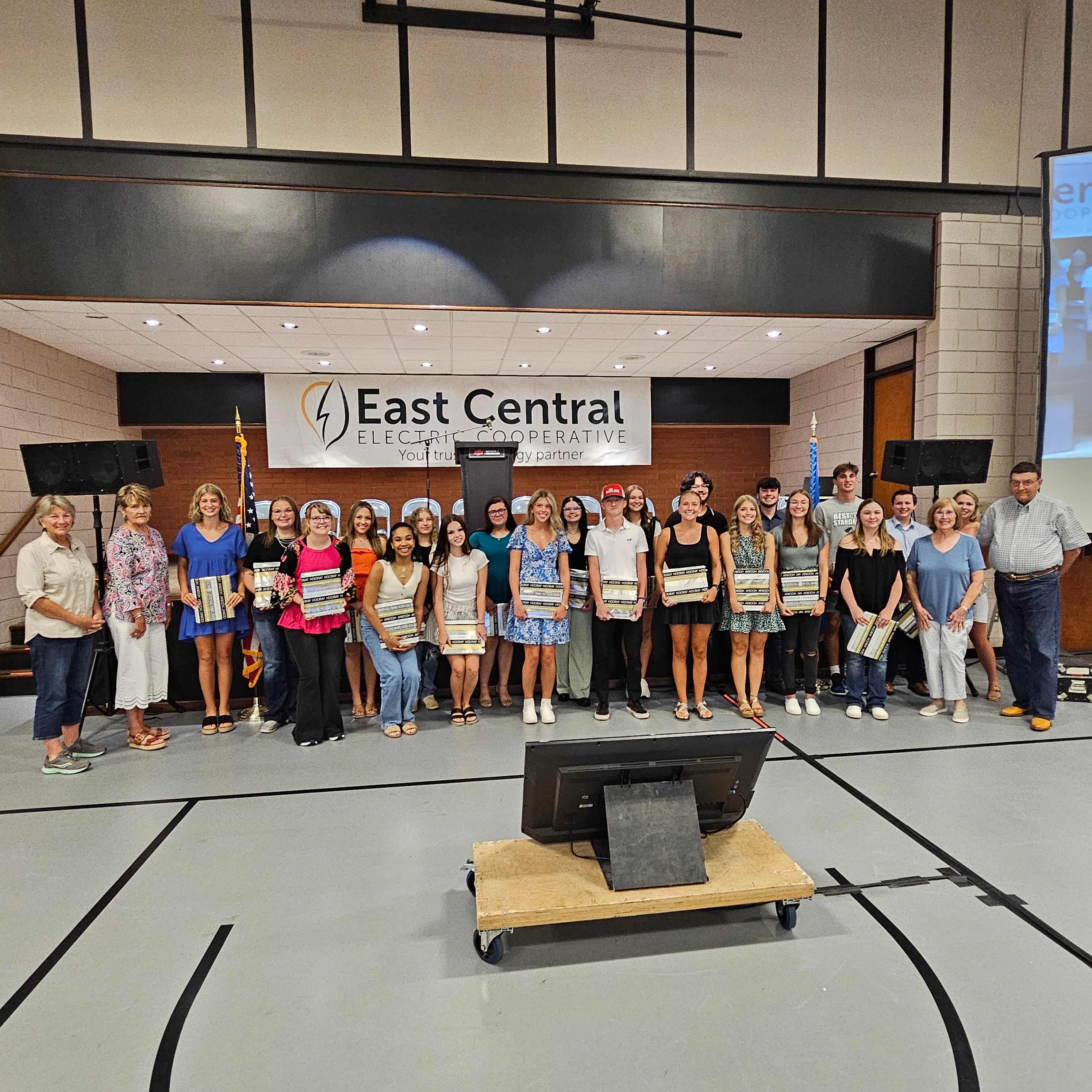 2024 Scholarship Recipients