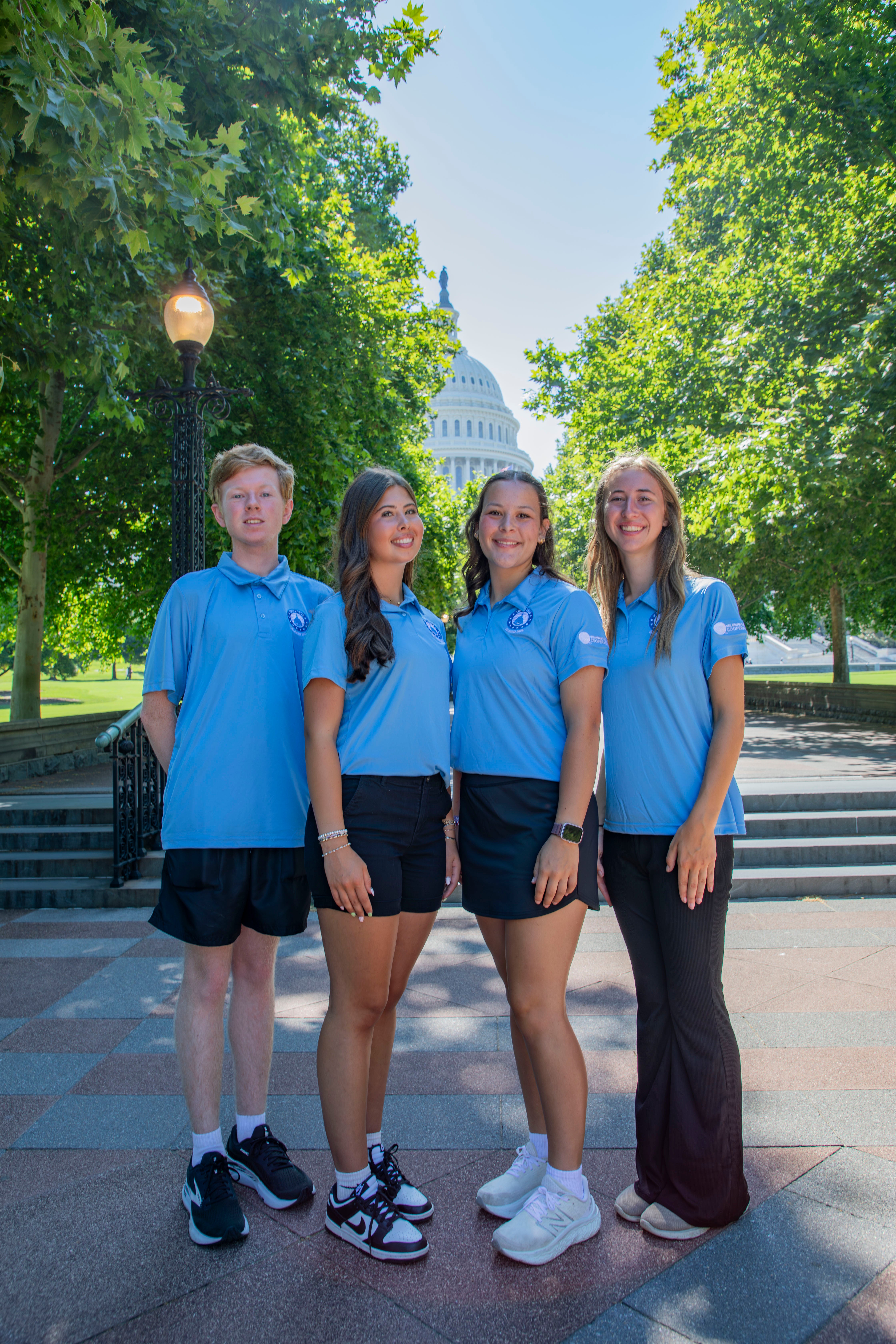 2026 Youth Tour Participants