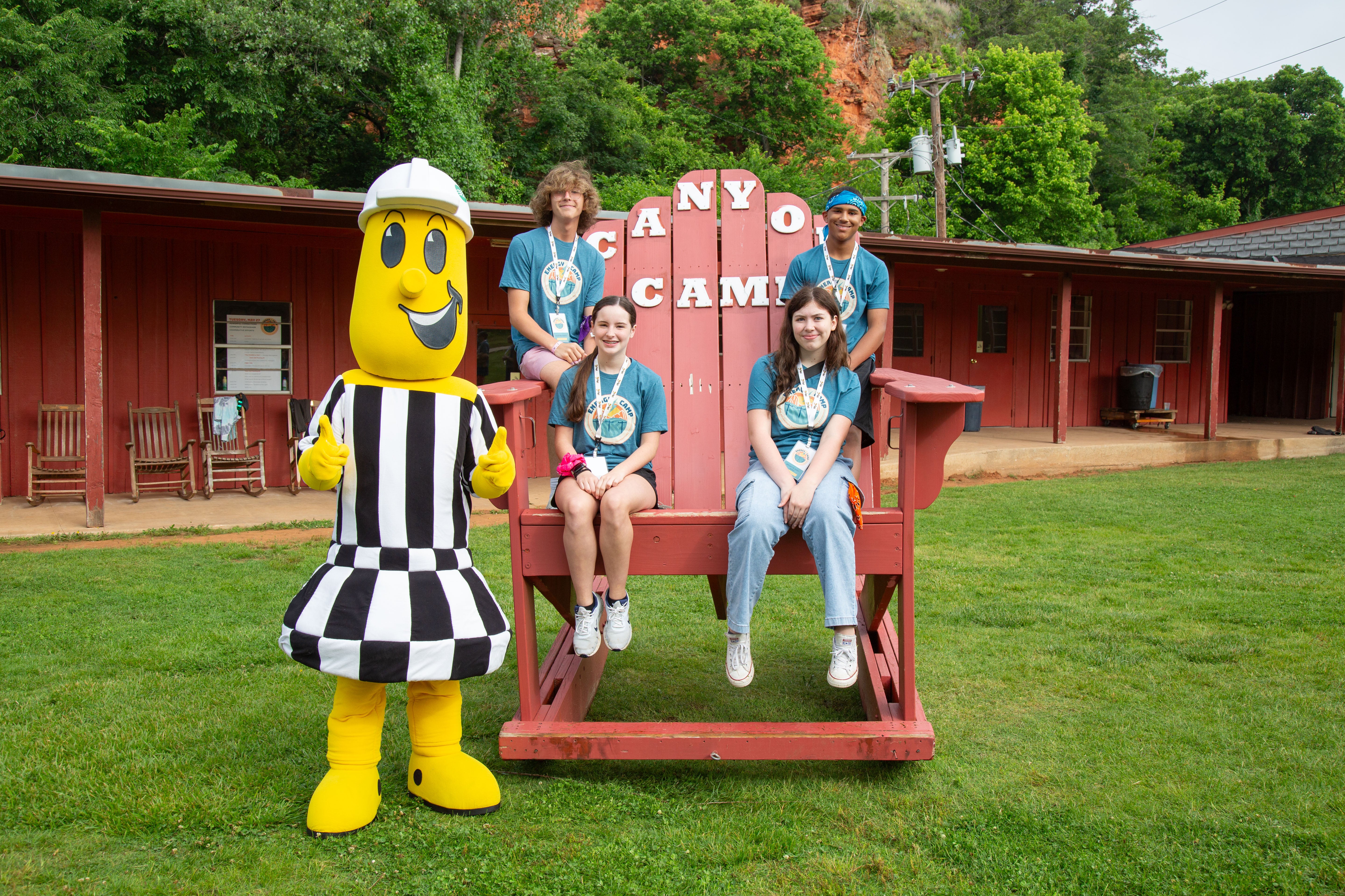 Energy Camp Winners 2025