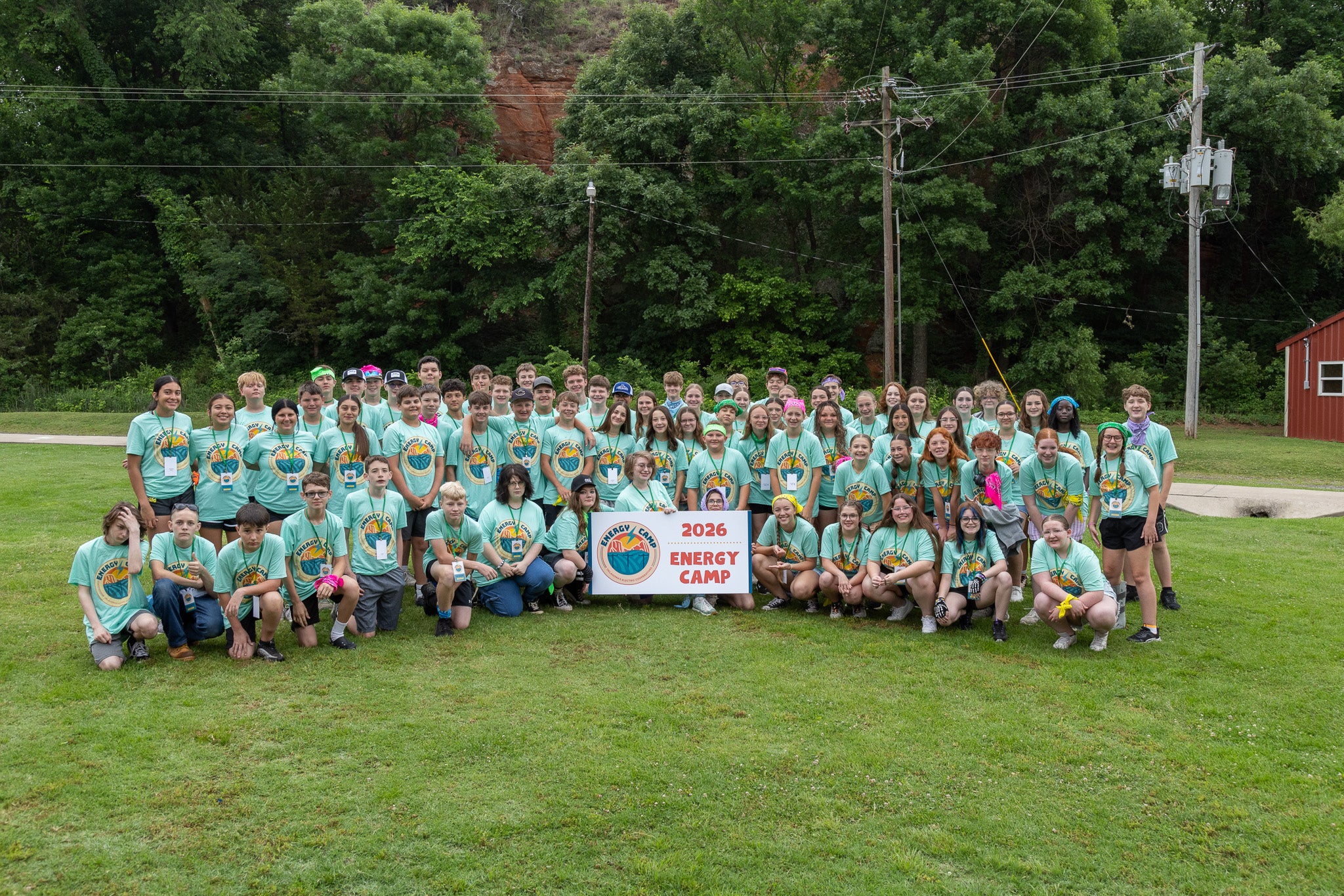 2026 Energy Camp Participants