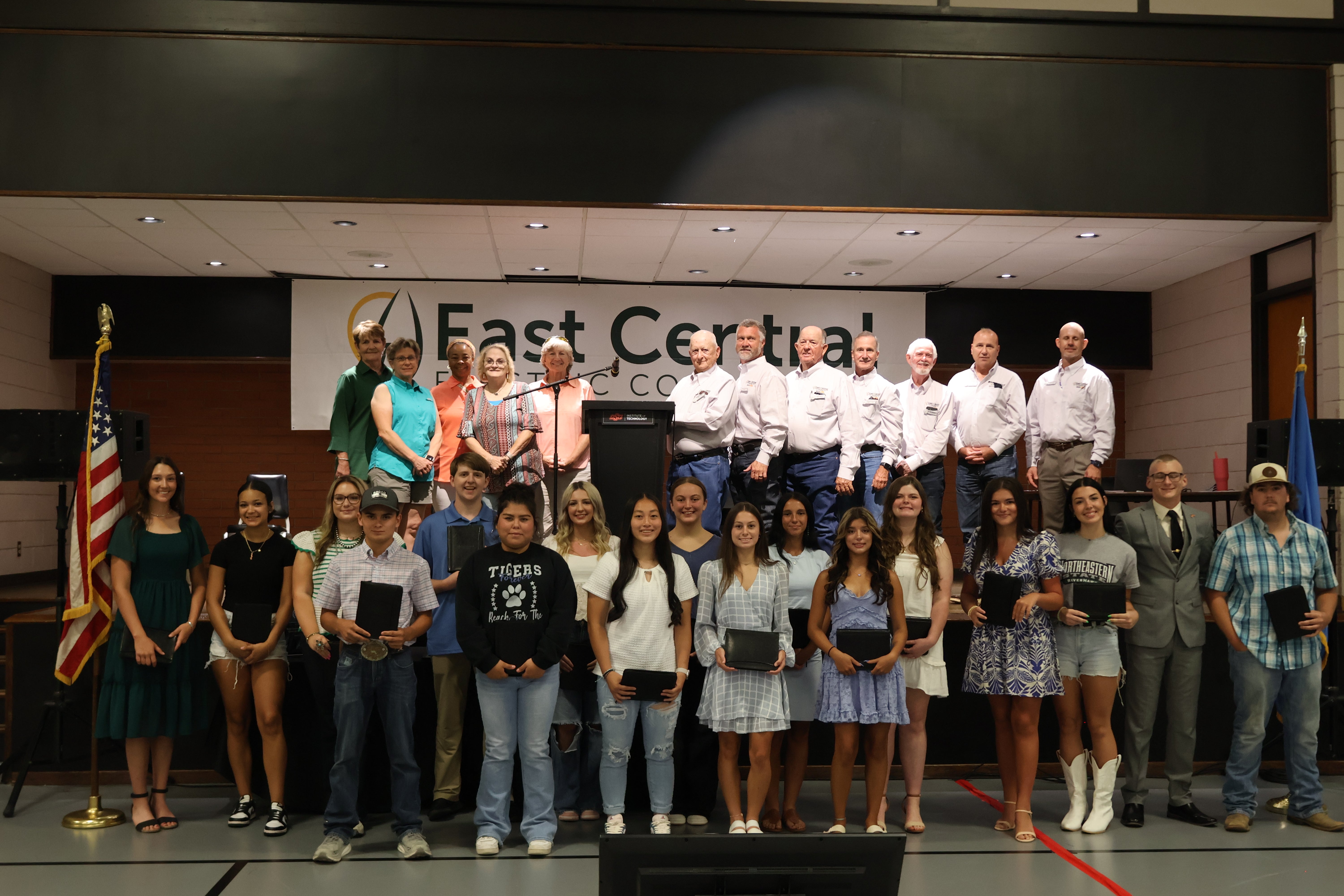 2025 Scholarship Recipients