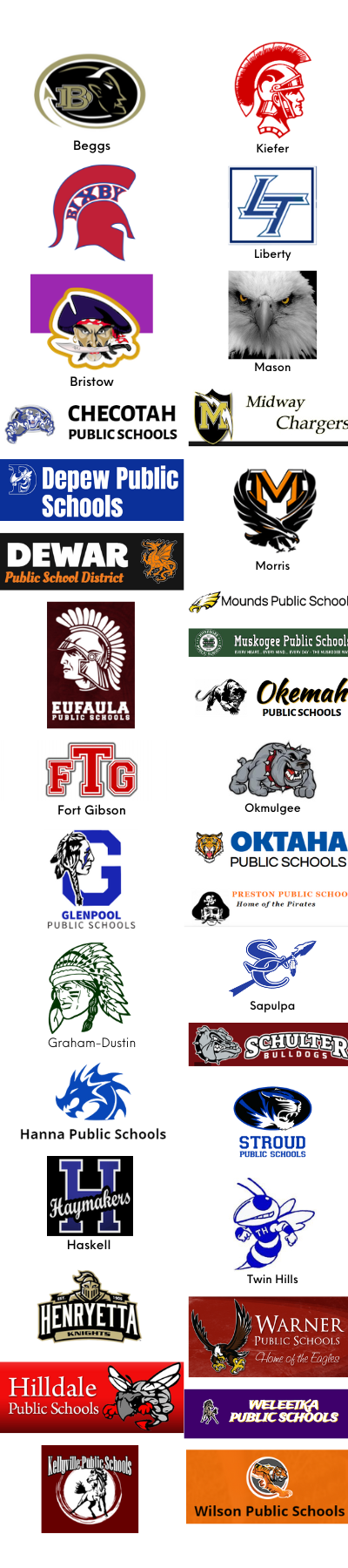 School Logos