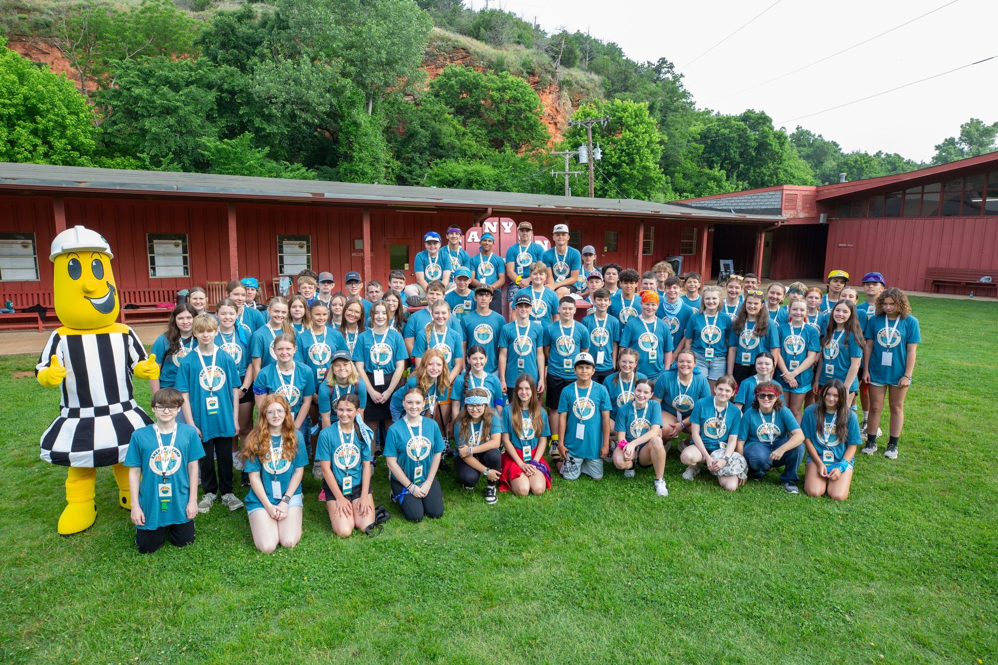 2025 Energy Camp Participants
