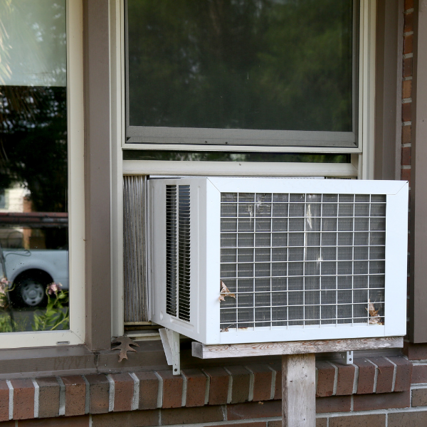 A window AC Unit