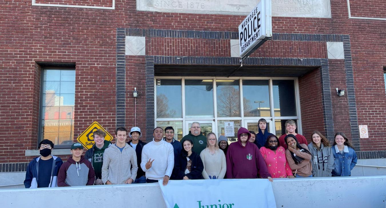 Making A Difference: Building Future Leaders