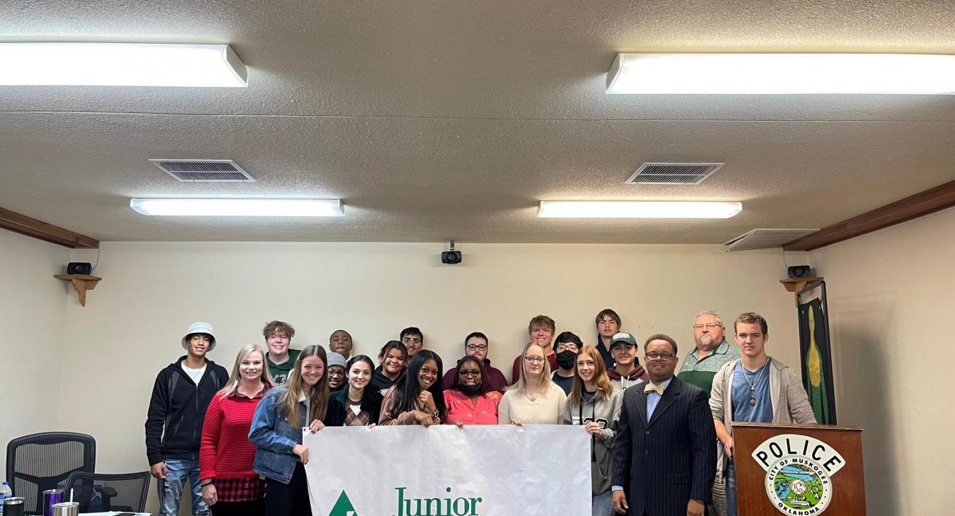 Making A Difference: Building Future Leaders