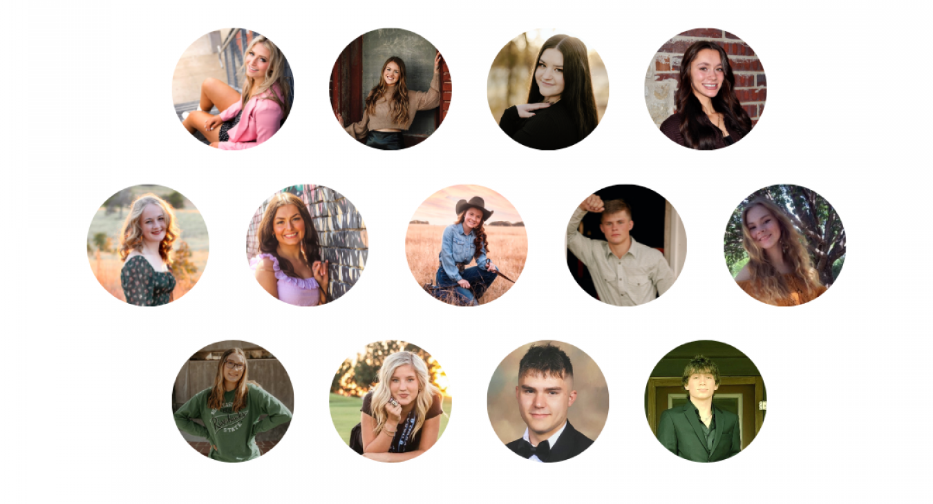 23 Scholarship Recipients
