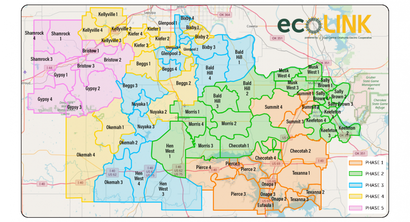 Fiber Timeline Shows Completion In Sight