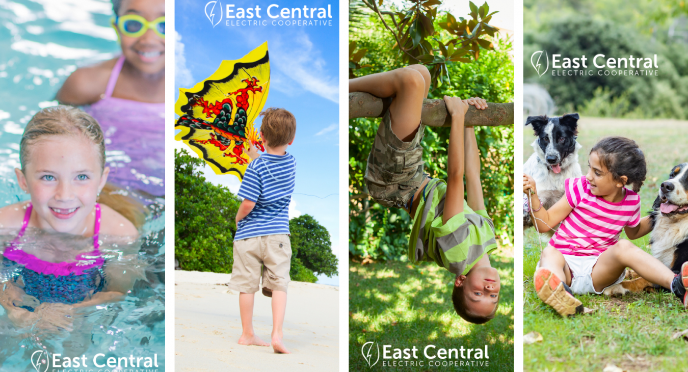 Play Smart! Play Safe!  