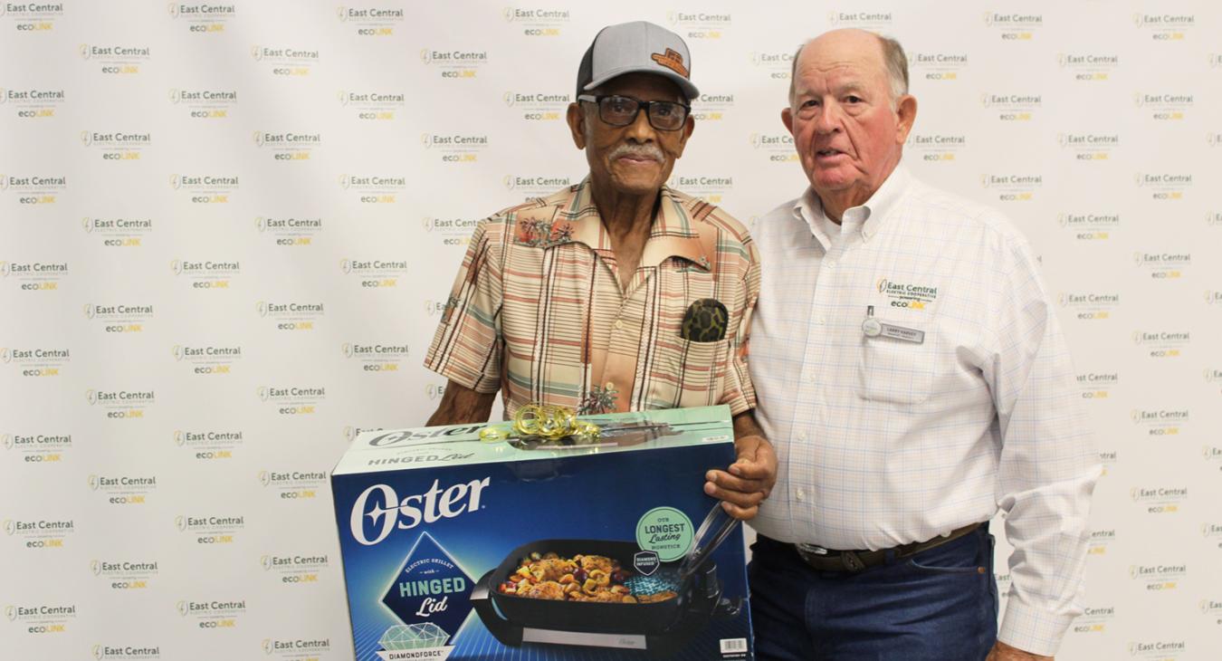 Prize Winner